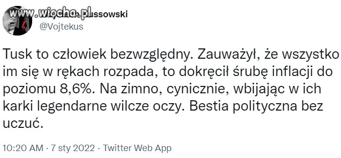 Jak on tak mógł zrobić coś takiego 