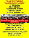 Moze jakies swieto narodowe ŚMIERCI MATKI SŁOŃCA NARODU?