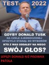 Ja bym na Niego zagłosował