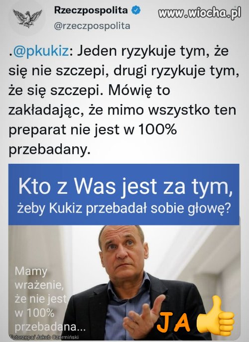 Diagnoza: Pusta głowa 
