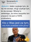 Diagnoza: Pusta głowa 