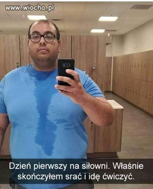 Jutro poćwiczysz