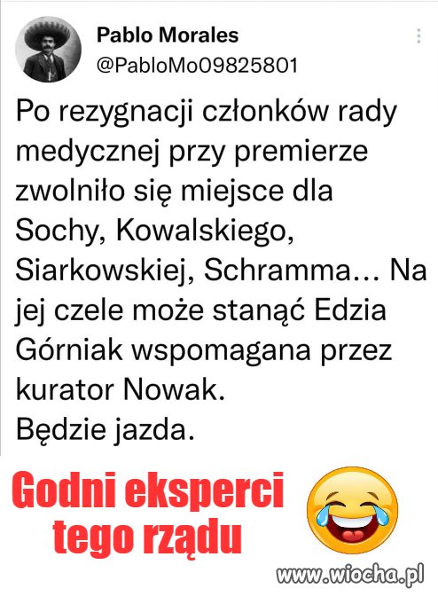 Godni następcy 