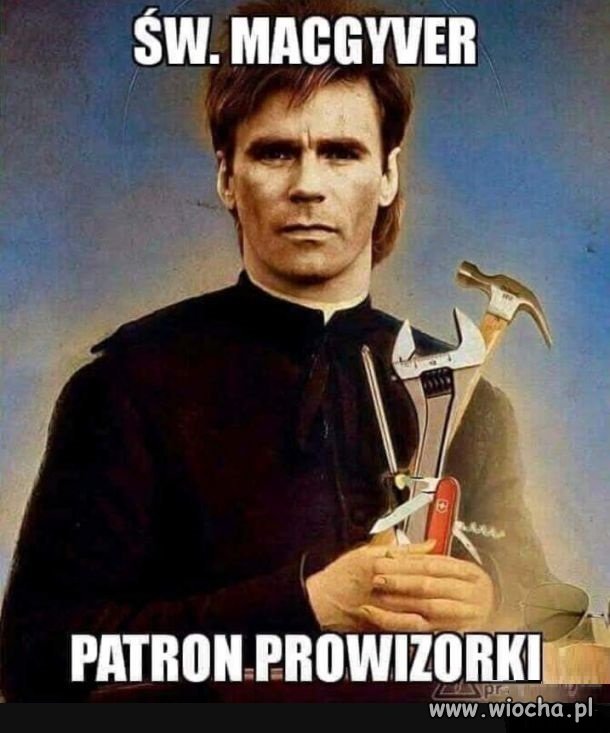 Patron Polskiego Ładu