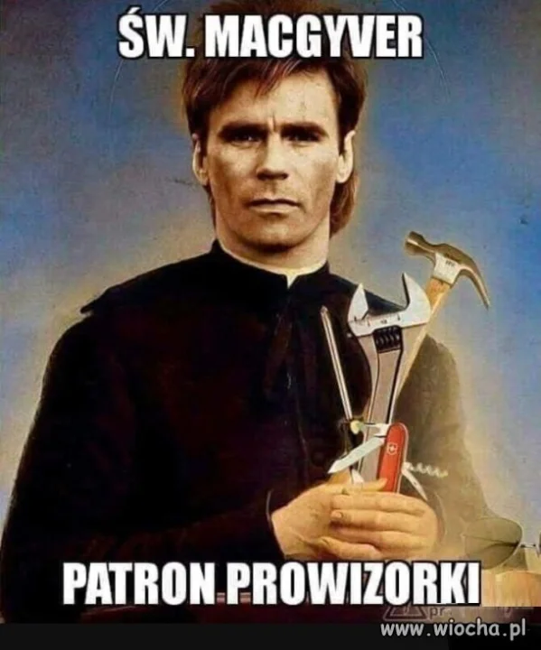 Patron Polskiego Ładu