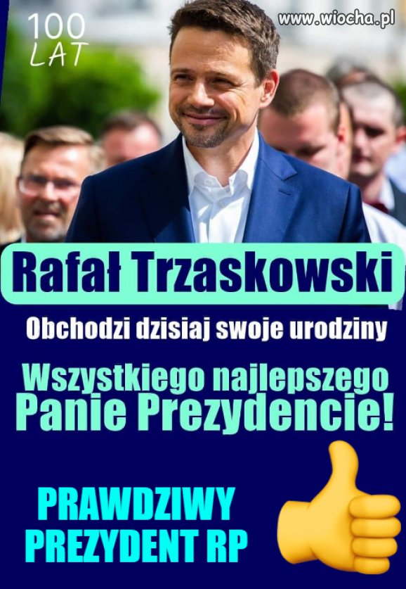 100 lat 