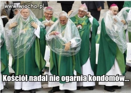 Zakazują prezerwatyw