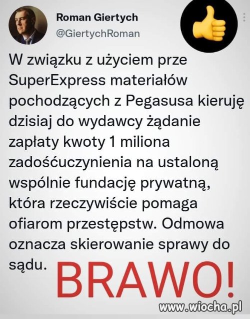 Zniszczyć kłamliwą zarazę 