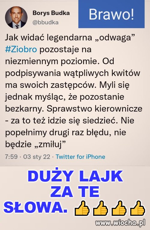 Odważny Ziobro 