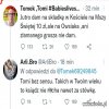Lajki idą równo