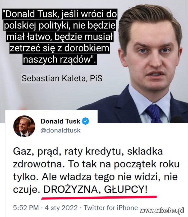 Dorobek PiS-u...