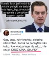 Dorobek PiS-u...