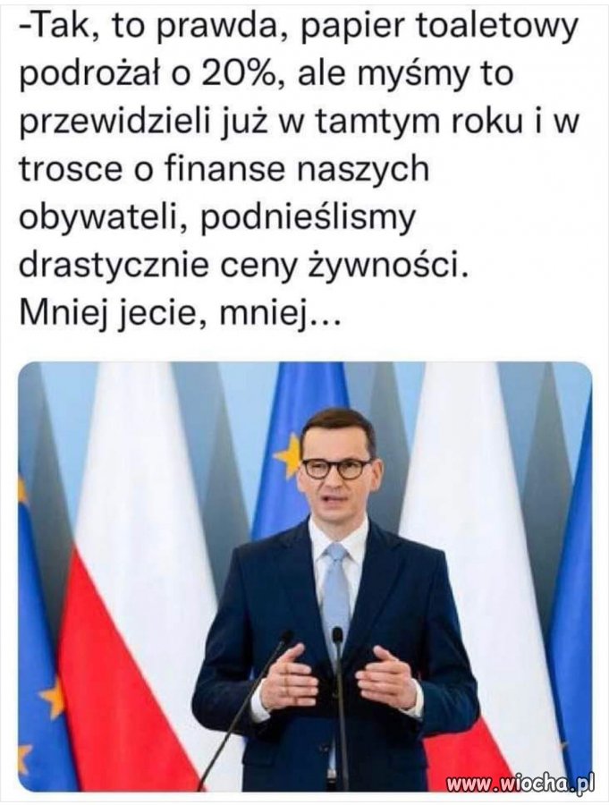 Wszystko dopracowane i zaplanowane