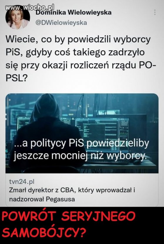 Historia lubi się powtarzać