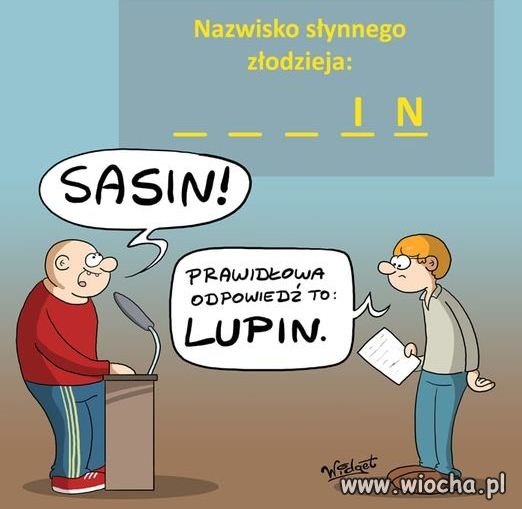 Lupin 