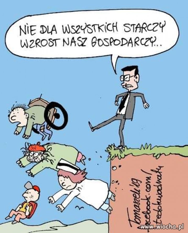 Rząd się pomylił i Morawiecki wprowadza poprawki
