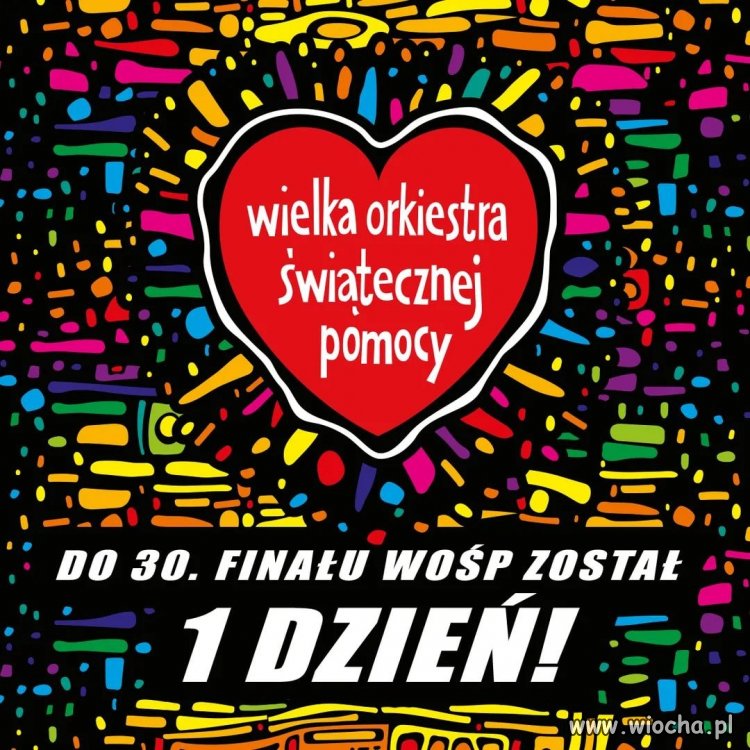 To już jutro ! Idziemy po kolejny rekord ...