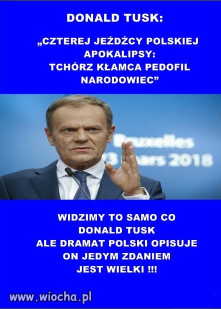 Czy Polacy nie zasluguja na nic lepszego?
