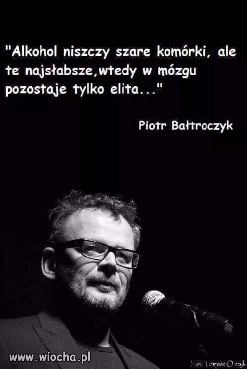 Trzeba zachować tylko elite 
