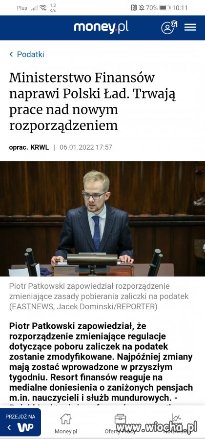 Siedem dni i juz trzeba naprawiac