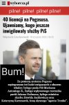 Mógł zapłacić haracz 