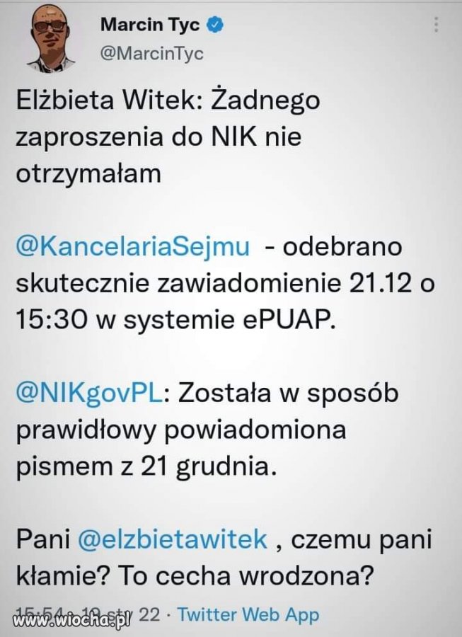 Kłamcy. 