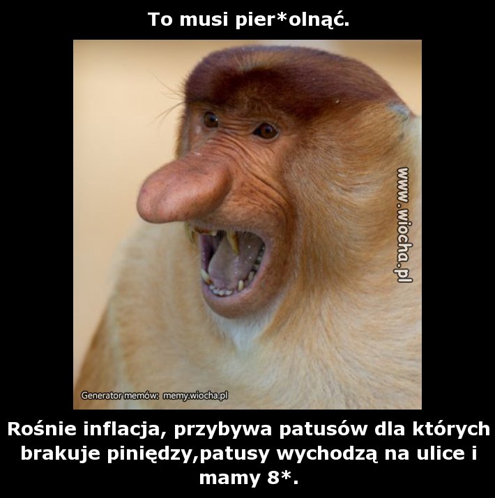 To musi pier*olnąć.