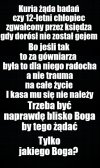 Gdy walczysz z ukochanym przez wiernych Molochem 