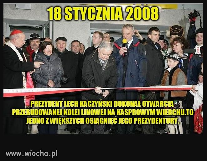 Największe osiągnięcie