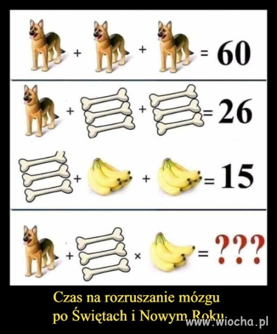 Trochę matematyki 