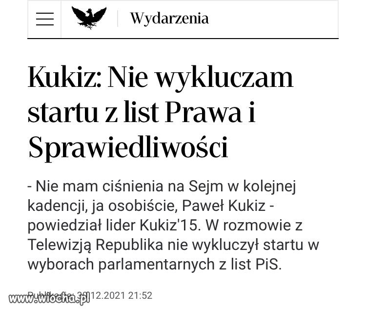 Szmata, pozostanie ...