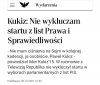 Szmata, pozostanie ...