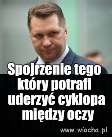 Chłopak od instytucji pełnej cudów