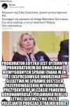 Slużalcza prokurator pis zawsze gotowa na rozkaz