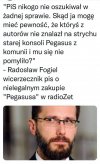 Popłynął 