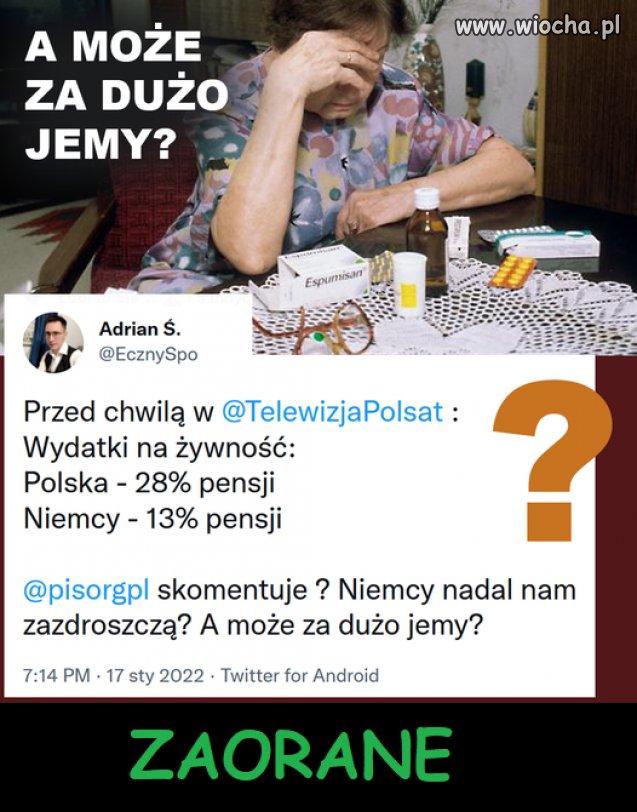 Polski wał w praktyce