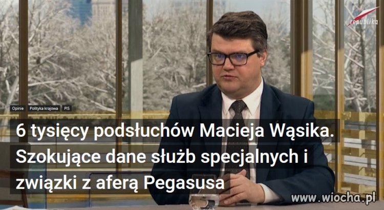 Tak kryminalisci Kaczynskiego szpiegowali opozyzje
