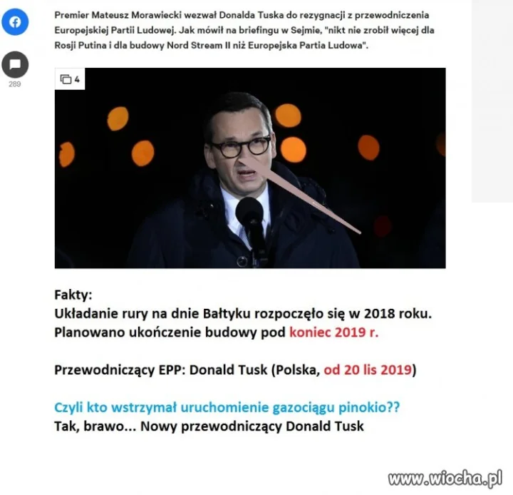 Propaganda pełną parą