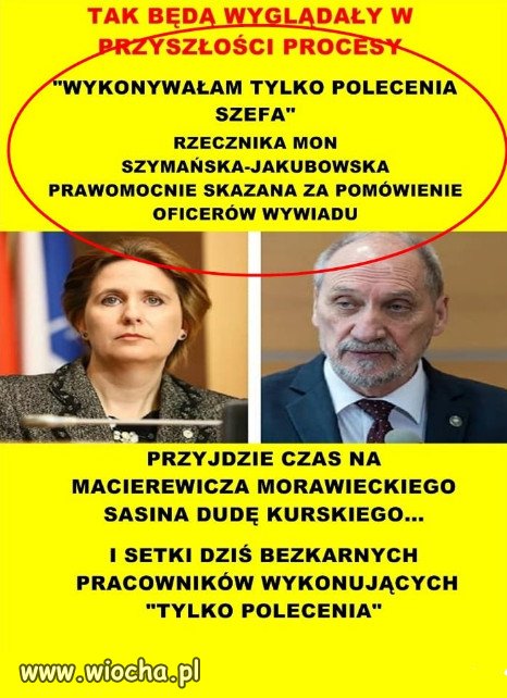 Myślę, że ten czas przyjdzie szybciej niż myślimy...