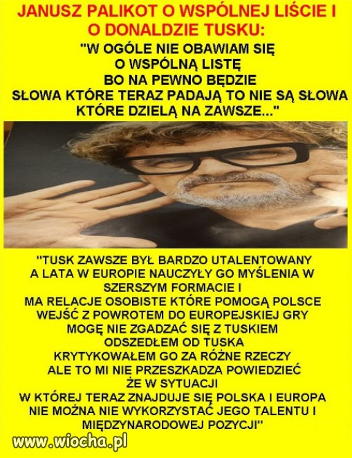 Jeszcze nie wszystko stracone, jeszcze może być normalnie...