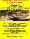 Jeszcze nie wszystko stracone, jeszcze może być normalnie...