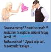 I nagle cała kłótnia