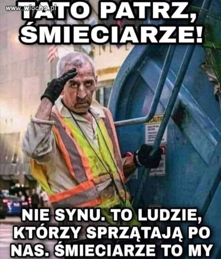Dokładnie tak jest