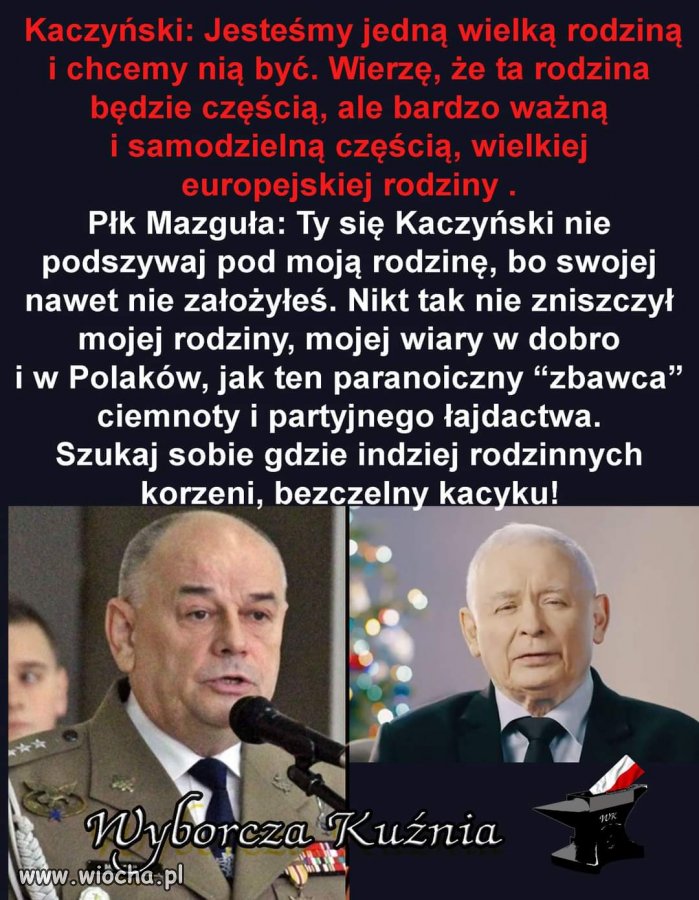 Ta kanalia wykończyła swoją rodzinę, a teraz czai się na nas.