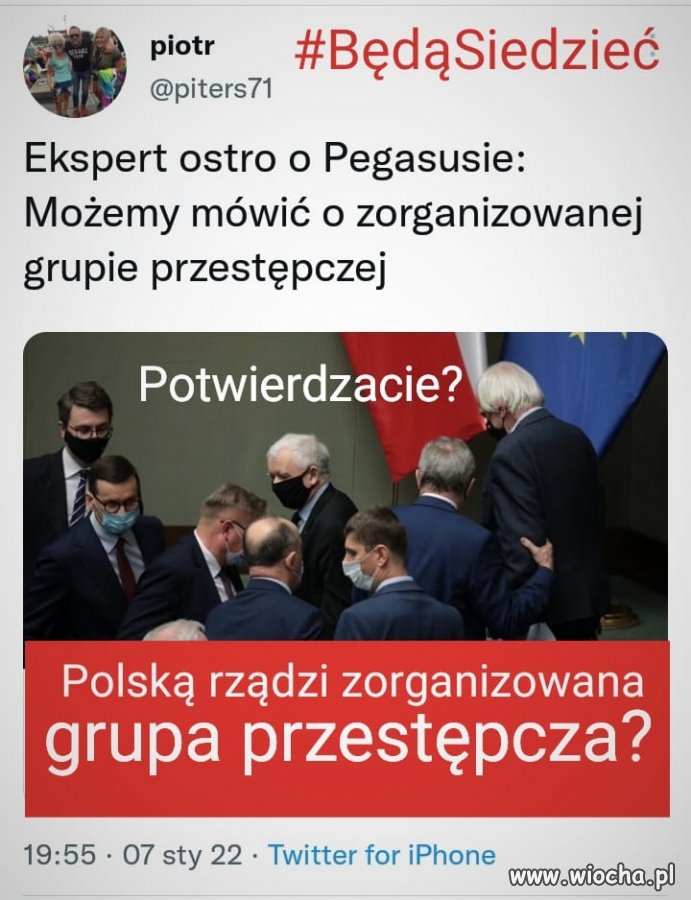 Grupa przestępcza 