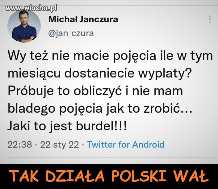 Bajzel i tyle