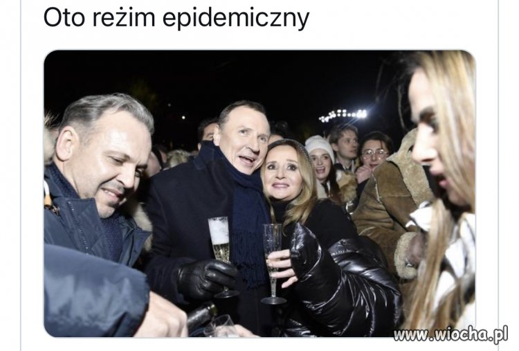 Warszafffka sie bawi. Reżim epidemiczny