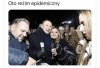 Warszafffka sie bawi. Reżim epidemiczny