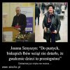 Bo klechom trzeba ostro i dosadnie... inaczej nie kumają!!!