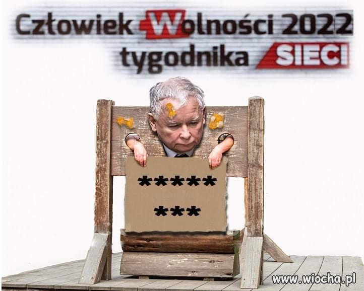 Wolny jak szpadel ...